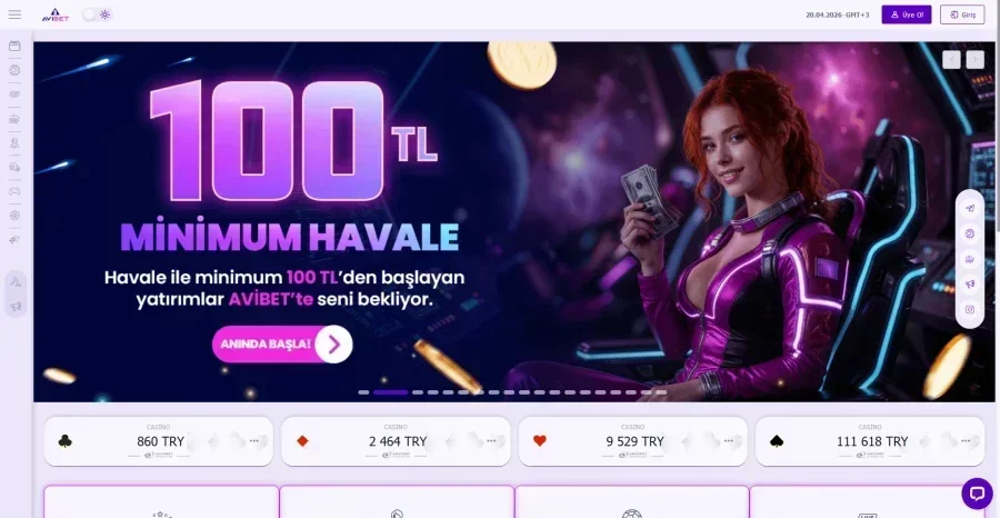 Avibet ekran görüntüsü